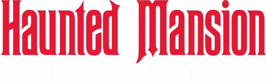 Haunted Mansion logo