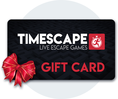 Escape Rooms Gift Card Belfast