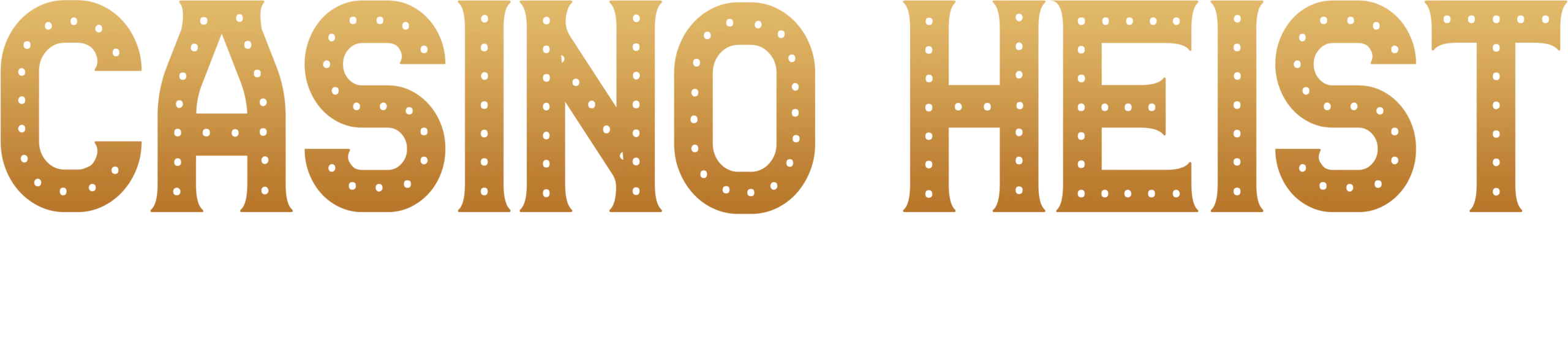 Casino Heist logo